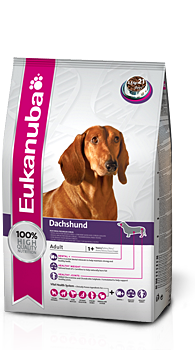 Eukanuba - Dachshund, 1 KG